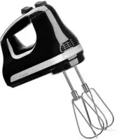 KitchenAid Handr&uuml;hrer "5KHM5110EOB" in Schwarz