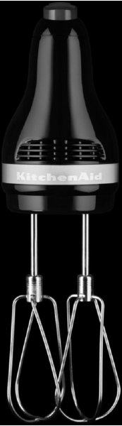 Handmixer Allgemeine Daten & Leistung KitchenAid 5KHM5110EOB onyx-schwarz