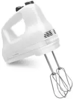 Kitchen Aid 5KHM5110EWH, Kitchen Aid KitchenAid Classic KHM5110 (85 W)...