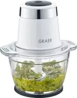 Graef CH501EU, Graef Zerkleinerer (1000 ml, 500 W) (CH501EU) Weiss