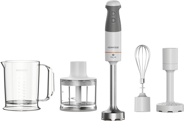 Kenwood Triblade XL HBM40.306WH Test: ❤️ TOP Angebote ab 60,42 € (Mai 2022)  Testbericht.de