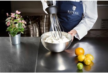 Royal Catering RCSM-500-WP