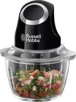 Russell Hobbs 23829 026 002, Russell Hobbs Mini Zerkleinerer (500 ml, 200 W)...