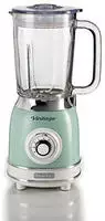 Ariete 0583GR, Ariete Standmixer Vintage green (hellgr&uuml;n, 1.000 Watt, 1,5 Liter)
