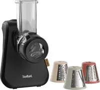Tefal Zerkleinerer "Eco Respect" 200 W Eco-Design, farblich codiertes Kegelsystem,