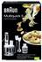 Braun MR 570 Multiquick Patisserie