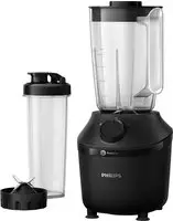 Philips Standmixer "HR2041/41 3000 Series, mit ProBlend-Technologie," 450 W