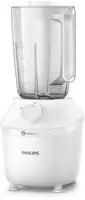 Philips Home 3000 Series HR2041/00 Standmixer 450 W Wei&szlig;