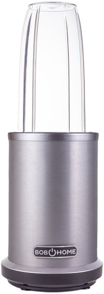 Smoothie-Maker Eigenschaften & Ausstattung Bob-Home Smart Blender silber (7000018)