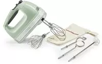 KitchenAid Handr&uuml;hrer Handmixer 5KHM9212 Pistazie