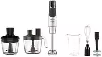 Tefal Infiny Force Pro Standmixer Schwarz Edelstahl