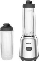 Tefal Standmixer "BL15FD Mix & Move Smoothie-Maker" 300 W 2 Flaschen To-Go in...