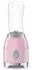 Smeg Personal Blender rosa