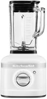 Kitchenaid K400 White Standmixer Artisan