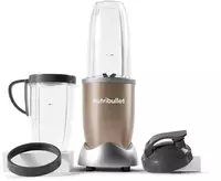 nutribullet Standmixer "Pro NB907CP - kompakter Mixer, 900W, 2