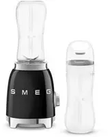 Smeg Standmixer "PBF01BLEU Schwarz" 300 W