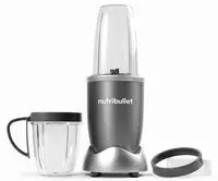 nutribullet NB606DG, nutribullet NB 606 DG dunkel grau