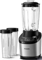 Philips Standmixer "HR3760/10 7000 Series, mit ProBlend Ultra-Technologie," 1500 W