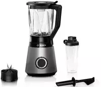 BOSCH Standmixer "VitaPower Serie 4 MMB6174SN, 1,5l Mixer, 0,6l ToGo, 30.000...