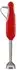 Smeg Stabmixer 50's Style HBF11 Edelstahl rot
