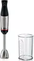 BOSCH Stabmixer "ErgoMaster Serie 6 MSM6M610, 4 Klingen, Mixfu&szlig; Edelstahl,...
