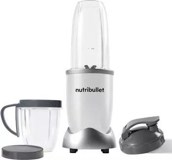 NutriBullet Pro 900 NB907W wei&szlig;