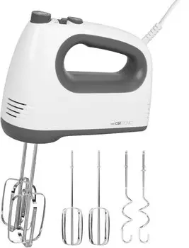 Clatronic HM3775 Handmixer Knethaken & Quirle 400W