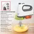 Clatronic HM3775 Handmixer Knethaken & Quirle 400W