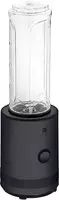 WMF Standmixer "K&Uuml;CHENminis Smoothie-to-go Deep Black" 300 W