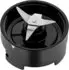 WMF KÜCHENminis Smoothie-to-go Deep Black