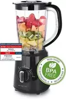 Emerio Standmixer BL-124816.8 1,5 L 500 W Schwarz