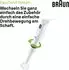 Braun Stabmixer MQ10.000P MultiQuick
