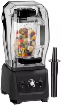 Bartscher Pro Xtra 2,5 Liter L&auml;rmschutzhaube 28.000 U/Min.