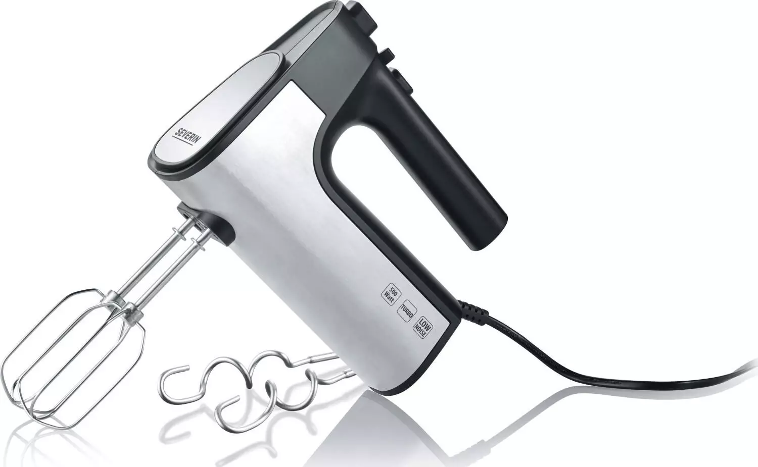 Severin HM 3841 Handmixer 500 Watt Handmixer · Bewertung: 3.7/5