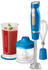 Sencor Hand blender titanium 6 blades with ice crash