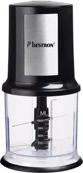 Bestron Kitchen Heroes AKC200 Multi-Zerkleinerer (400 W)