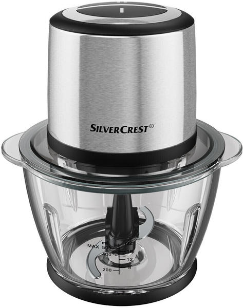 Silvercrest SMZE 500 C2