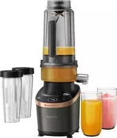 Philips Hr3770/10 Flip&juice Mixer Schwarz 1500w