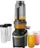 Philips HR3770/10 High Speed Blender Flip & Juice Schwarz Kupfer