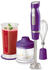 Sencor Hand blender titanium 6 blades with ice crash