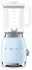 Smeg BLF03PBEU Standmixer pastellblau