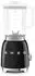 Smeg BLF03BLEU Standmixer schwarz