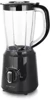 Emerio Standmixer 1.5L Beh&auml;lter BPA frei schwarz