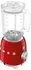 Smeg BLF03WHEU Standmixer Rot