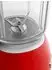 Smeg BLF03WHEU Standmixer Rot
