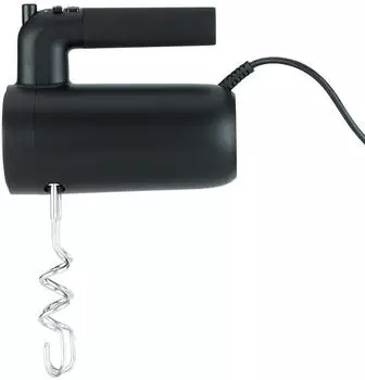 Wilfa Handmixer SMOOTH-MIX HM1B-500 Schwarz Wilfa Handmixer SMOOTH-MIX HM1B-500 Schwarz