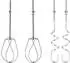 Wilfa Handmixer SMOOTH-MIX HM1B-500 Schwarz