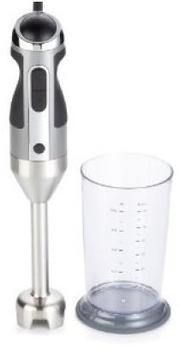 DeLonghi Ariete 893 Voll versenkbarer Handmixer