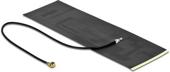 DeLock 5G LTE Antenne MHF® I Stecker omnidirektional -0,42 - 5,00 dBi (12626)