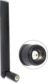 DeLock LoRa 868 MHz Antenne SMA 3 dBi omnidirektional mit Kippgelenk (89769)